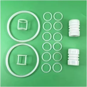 A Bag of Seal Rings 18 Circle Gaskets Combo Spare Parts Accessories Fittings BQL818T Soft Serve Machines Ice Cream Makers