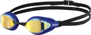 ARENA Unisex Adult Air-Speed Anti-Fog Racing Swim Goggles for Men and Women Air Seals Technology for Superior Comfort