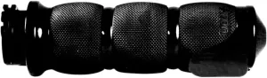 Avon Grips Black Air Cushion Grips with Throttle Assist AIR-90-AN-B-FL