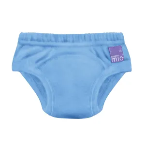 Bambino Mio, Potty Training Pants, Blue, 2-3 Years,2-3T,TP2-3Y B