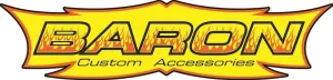 Baron Custom Accesories 'Smooth' Big Air Kit for 2006-2010 Kawasaki Vulcan 900