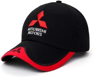Baseball Cap for Mitsubishi i 2005-2013 - Adjustable Breathable Hat for Golf, Running, Workouts, Men & Women, All Seasons