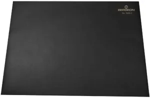 Bergeon Bench 7808-N Matt Black Soft - Non-Slip for Watchmakers, Black