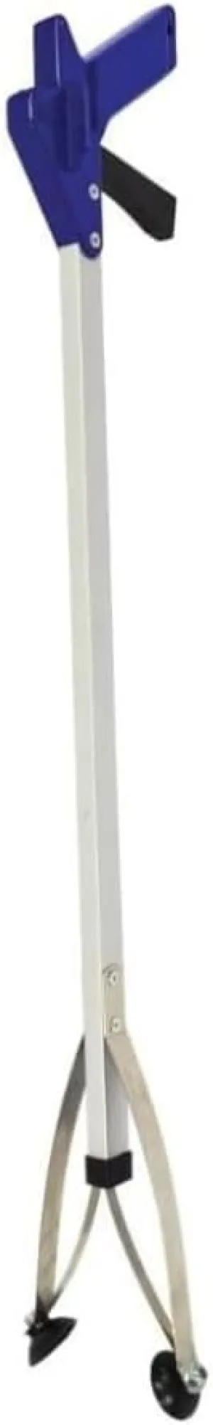 Blue Jay An Elite Healthcare Brand Nothing Beyond Your Reach Lightweight with Gripper RubberCups Reacher Stick for Daily Living Helping Hand | 30 inch
