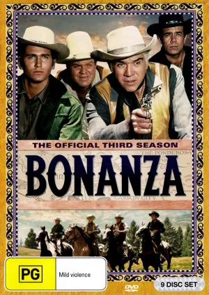 Bonanza: Season 3