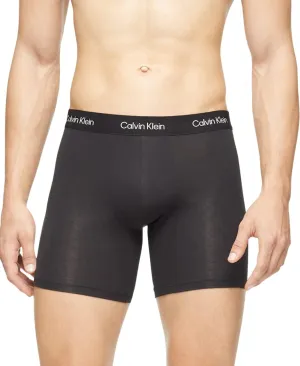 Calvin Klein Men's Ultra Soft Modern Modal Boxer Brief