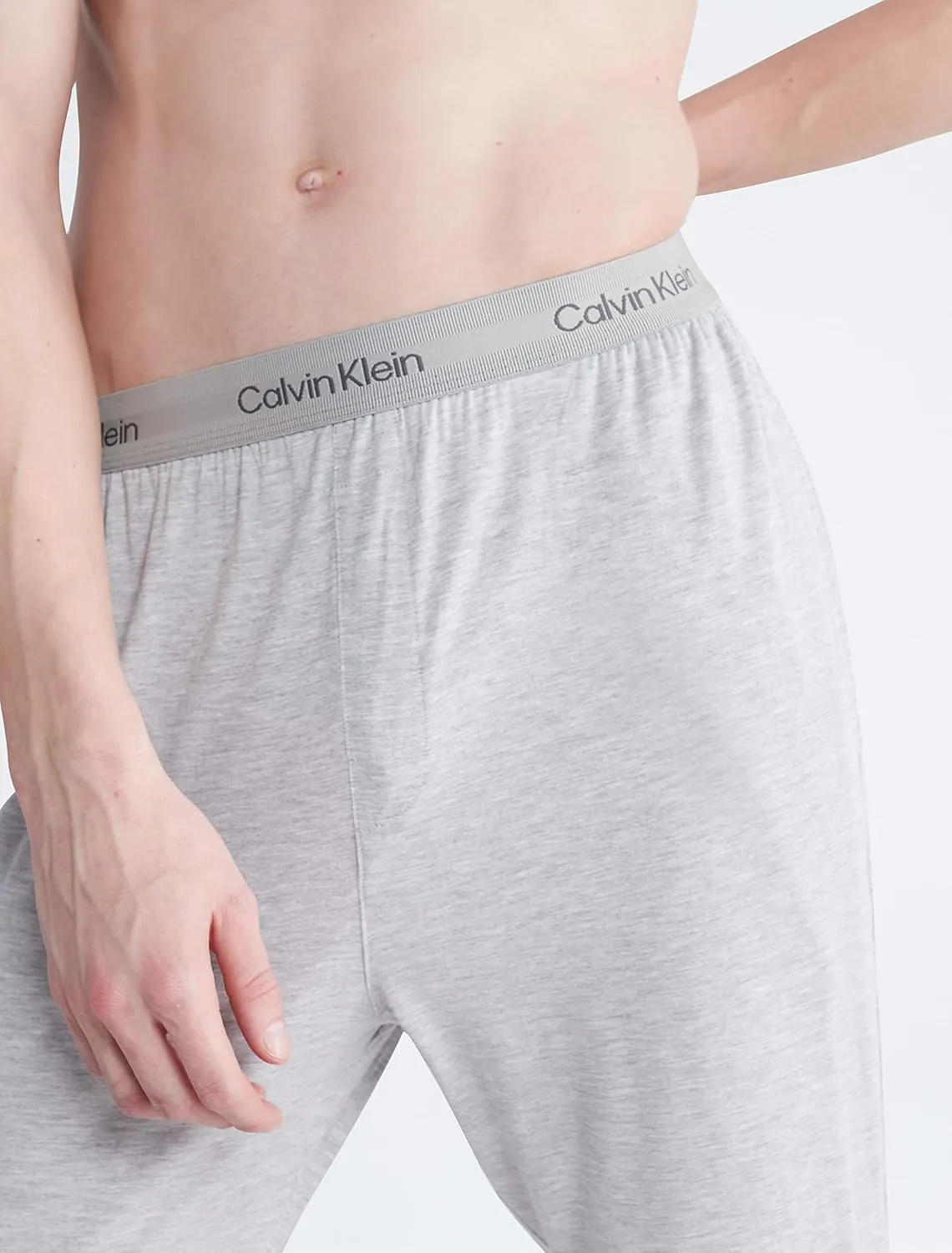 Calvin Klein Men's Ultra Soft Modern Modal Lounge Jogger