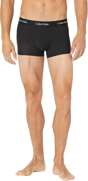 Calvin Klein Men's Ultra Soft Modern Modal Trunk