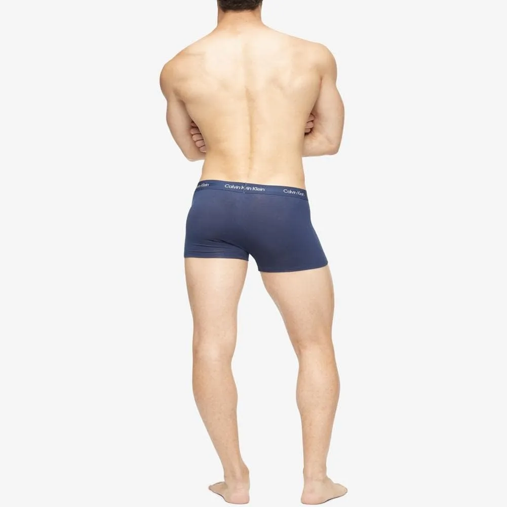 Calvin Klein Men's Ultra Soft Modern Modal Trunk