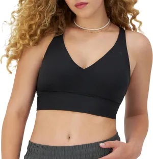 Champion Women's Sports Bra, Soft Touch, Retired