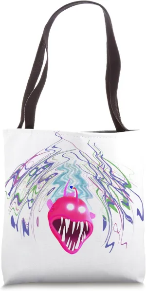 Character name Thrap from FuNn Interactive Tote Bag