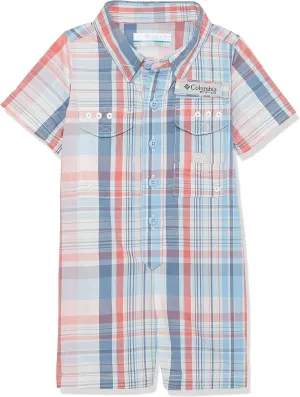 Columbia Unisex Baby Bonehead Romper