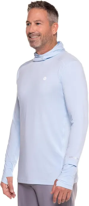 Coolibar UPF 50  Men's Agility Performance Hoodie - Sun Protective