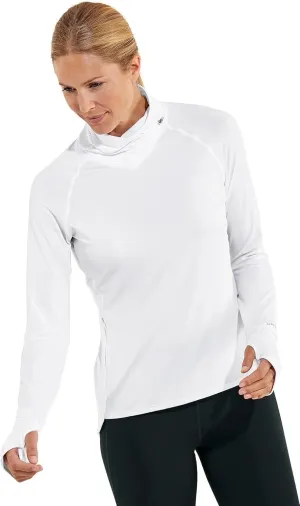Coolibar UPF 50  Women's Relay Pullover - Sun Protective