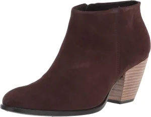 ECCO Women's Shape 55 Western Ankle Boot Hydromax Fashion