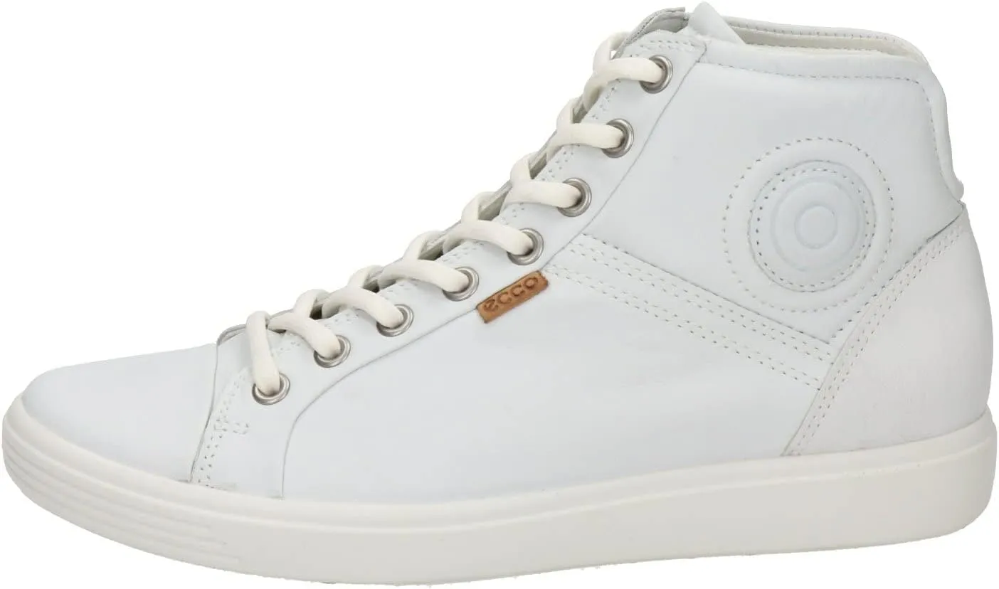 ECCO Women's Soft 7 High Top