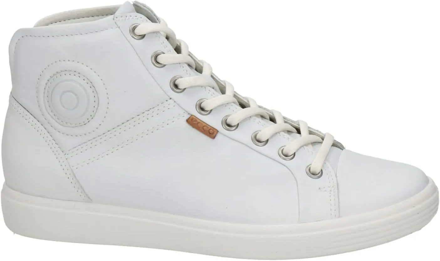 ECCO Women's Soft 7 High Top