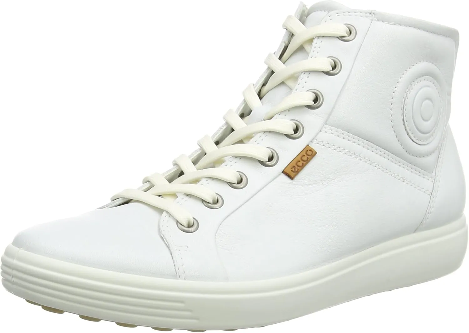 ECCO Women's Soft 7 High Top