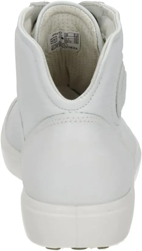 ECCO Women's Soft 7 High Top