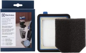 Electrolux ELPAVAF45 Electrolux PureAdvantage® WellQ7™ Vacuum Filter Replacement Set - Comes with Exhaust Filter and Fine Dust Filter