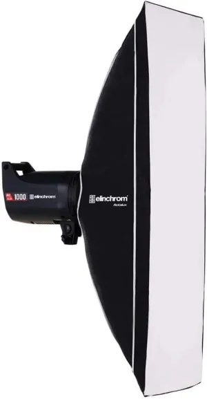 Elinchrom Rotalux Strip Softbox (35 x 100 centimeters / 14 x 35 inches) - EL26644