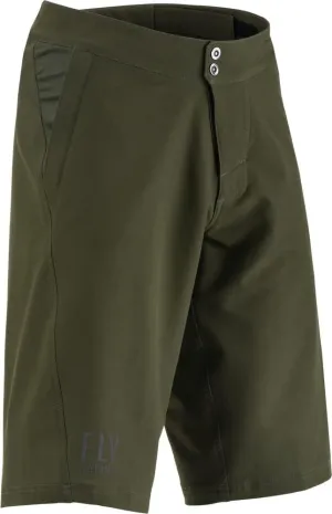 Fly Racing Maverick Shorts (Dark Forest, 32)