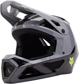 Fox Racing Rampage Helmet - Kids' Cloud Grey, L