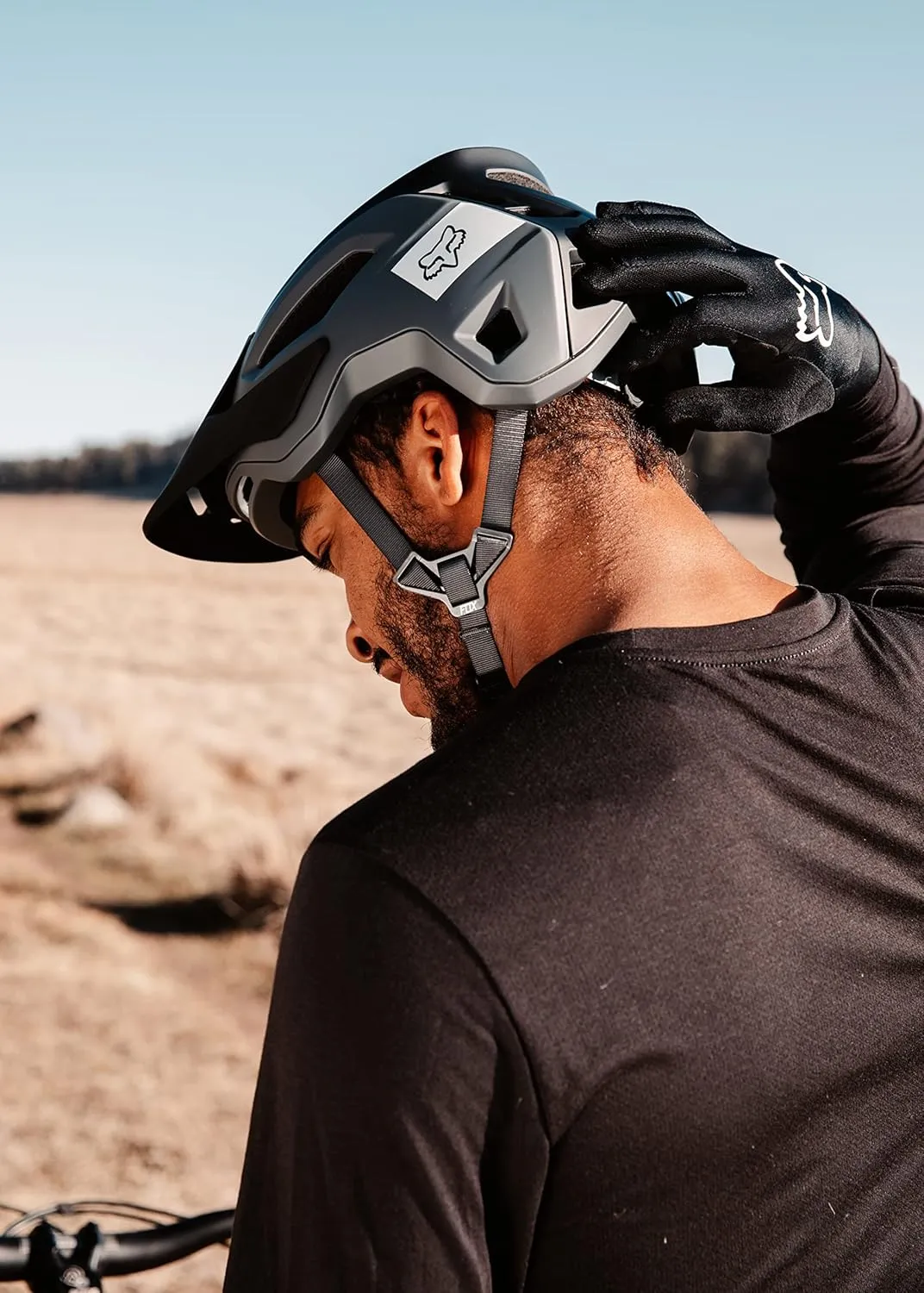 Fox Racing Speedframe Mountain Bike Helmet