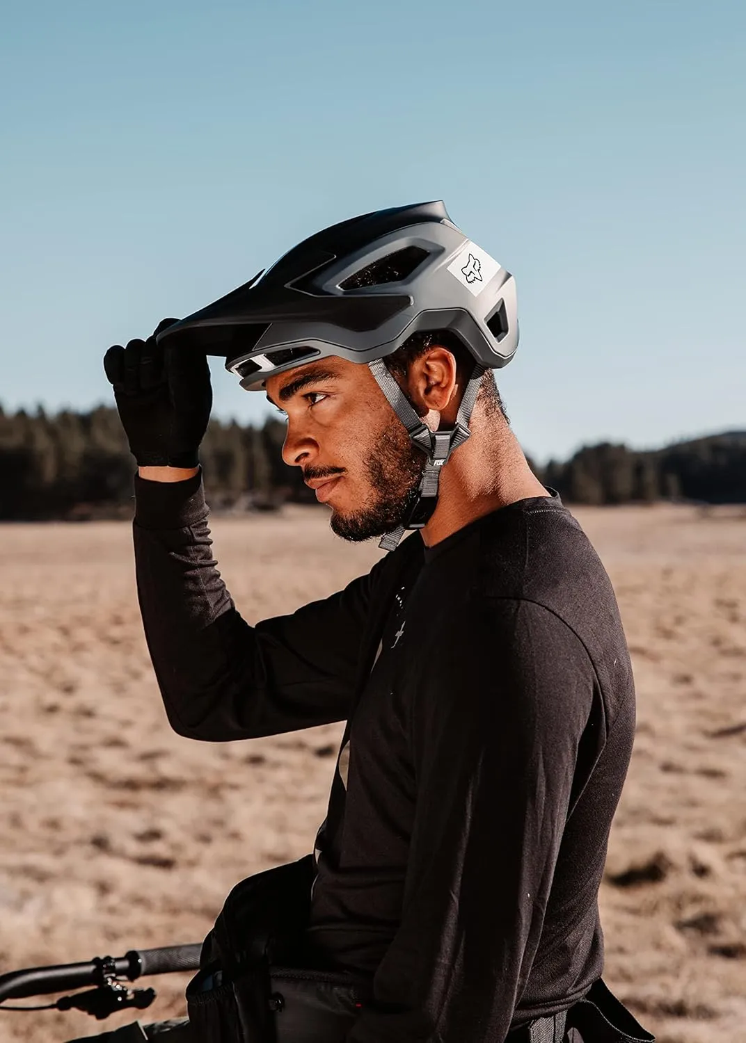 Fox Racing Speedframe Mountain Bike Helmet