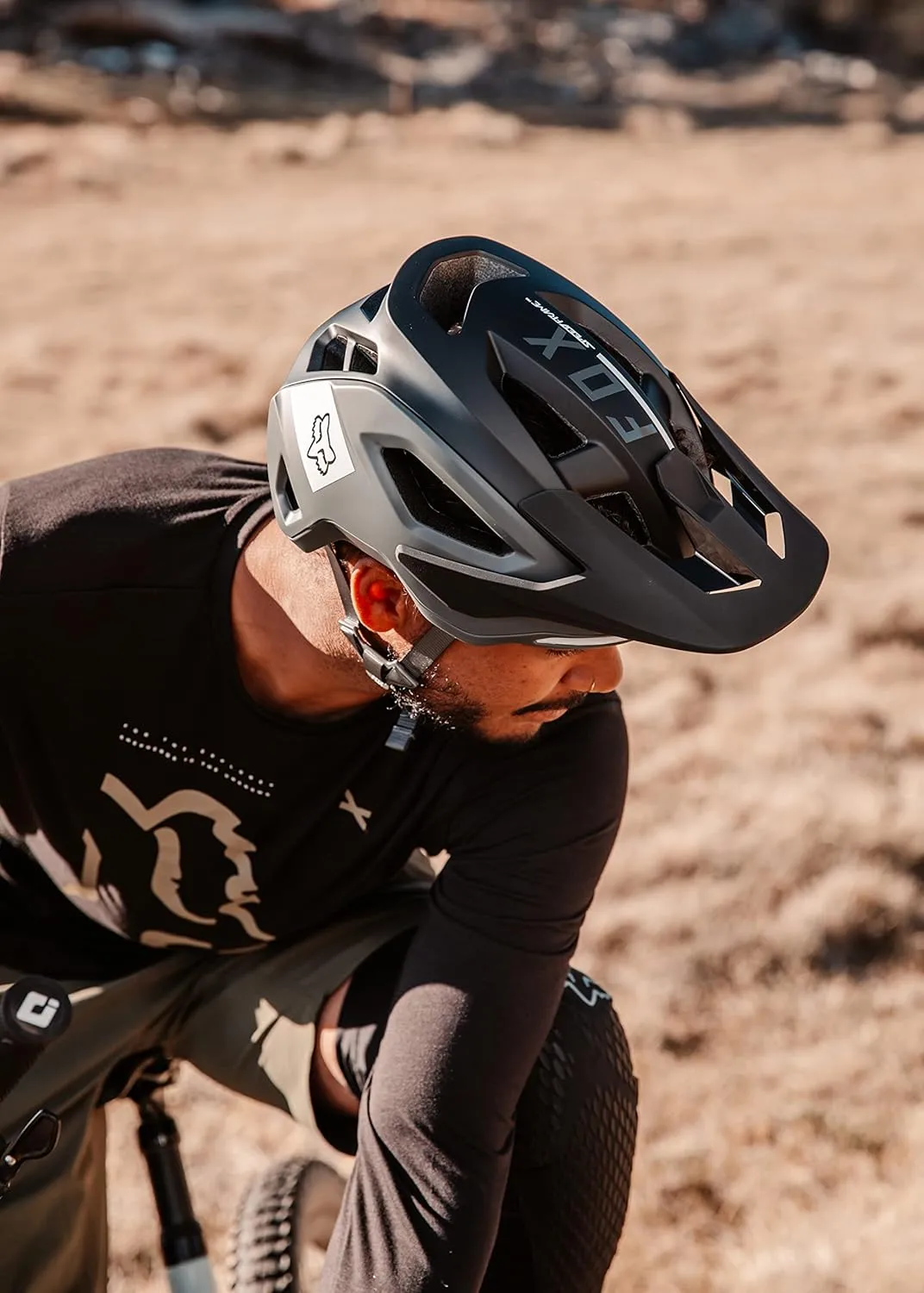 Fox Racing Speedframe Mountain Bike Helmet