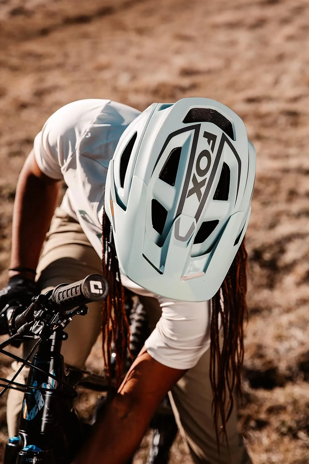 Fox Racing Speedframe Mountain Bike Helmet