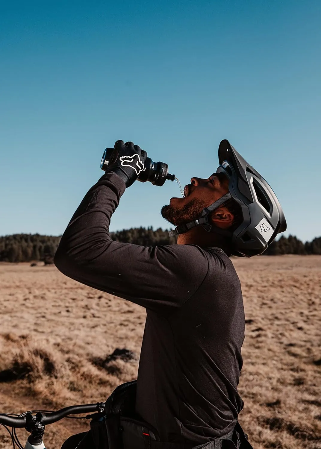 Fox Racing Speedframe Mountain Bike Helmet