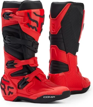Fox Racing Youth Comp Motocross Dirt Bike Boot