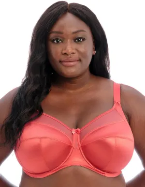 GODDESS Women's Plus Size Keira Underwire Banded Bra