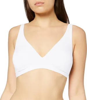 HANRO Women's Cotton Sensation Soft Cup Bra 71387