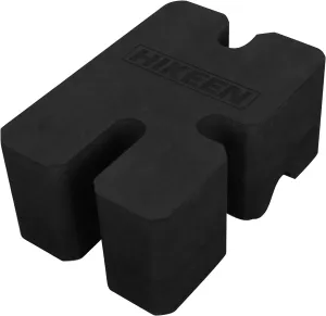 Hikeen Bench Block, Bench Press Block Used for Bench Press Training, 2-5 Boards