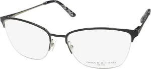Katherine Cat Eye Classic Shape Soft Nosepad USA Designer Eyeglass Frame/Glasses