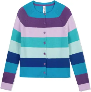 Kid Nation Girls' Cardigan