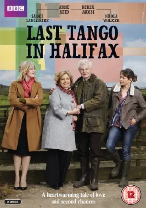 Last Tango in Halifax (Season 1) - 2-DVD Set ( Last Tango in Halifax - Season One ) [ NON-USA FORMAT, PAL, Reg.2.4 Import - United Kingdom ]