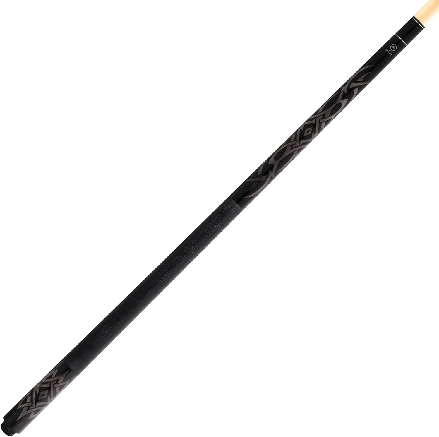 McDermott Lucky L48 Pool Billiard Cue with 1x1 Soft Case
