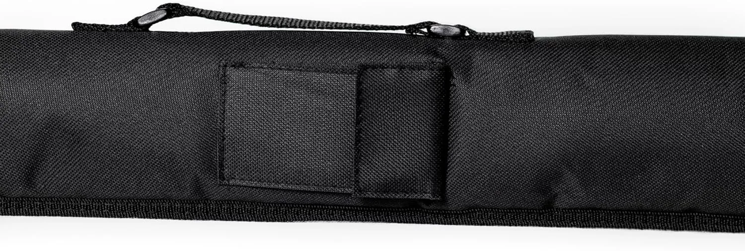 McDermott Lucky L8 Pool Billiard Cue with 1x1 Soft Case