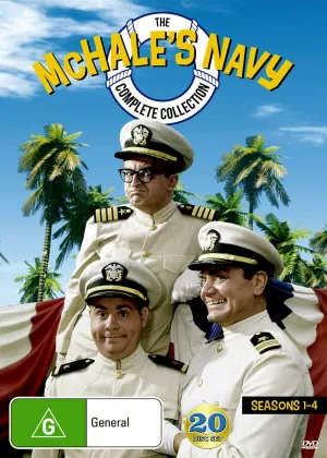 Mchale's Navy: The Complete Collection