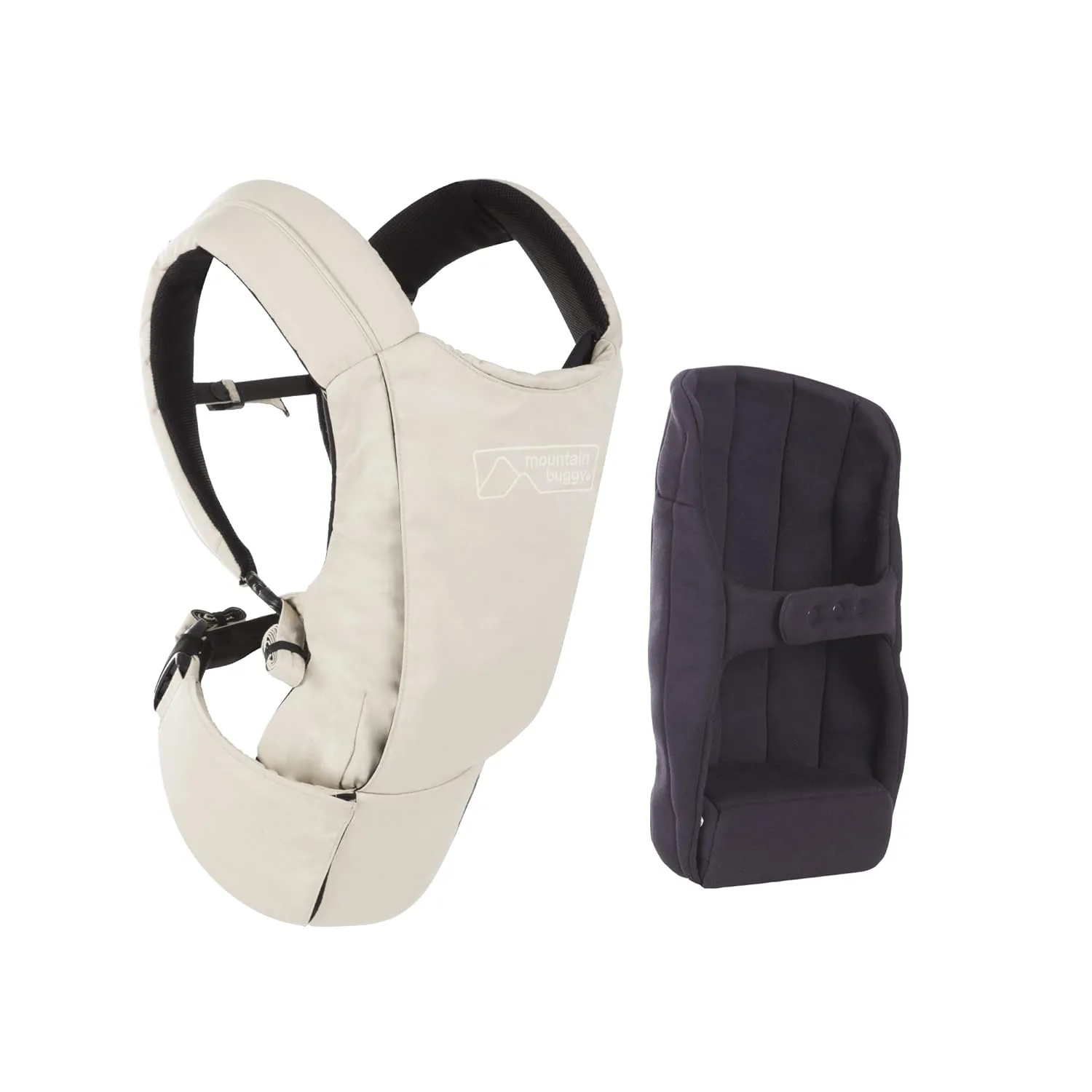 Mountain Buggy Juno Carrier Bundle, Sand