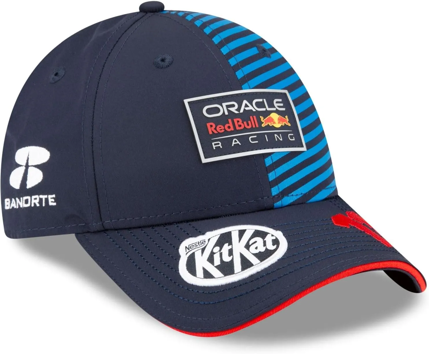 New Era Red Bull Racing F1 9Fifty AOP VSR Team Snapback Cap