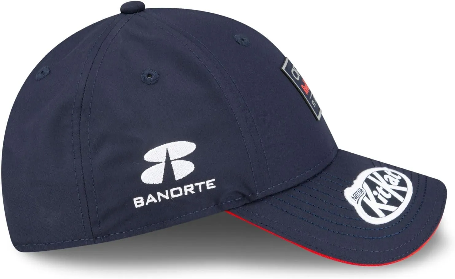 New Era Red Bull Racing F1 9Fifty AOP VSR Team Snapback Cap