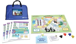 NewPath Learning Genetics: Study of Heredity Learning Center Game - Grades 6-9