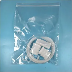 One Bag Gaskets Seal Rings Spare Parts Compatible for YKF Soft Serve Ice Cream Machines Fittings Replacement