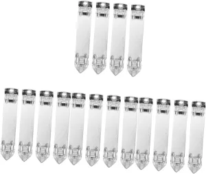 PartyKindom 4sets Ergonomic Medical Vial Opener Mini Bottle Opener for Safe and Easy Use 4pcs*4