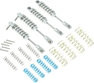 Redcat Racing 16319 F/R Adjustable CNC Aluminum Shock Absorbers (4 pieces)