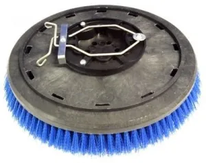Set of 2 Tennant 16" PYP Broom Brush 399244 for Floor Scrubber A5 T5 T5e 800mm
